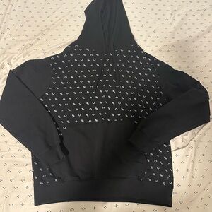 Black True Religion Hoodie